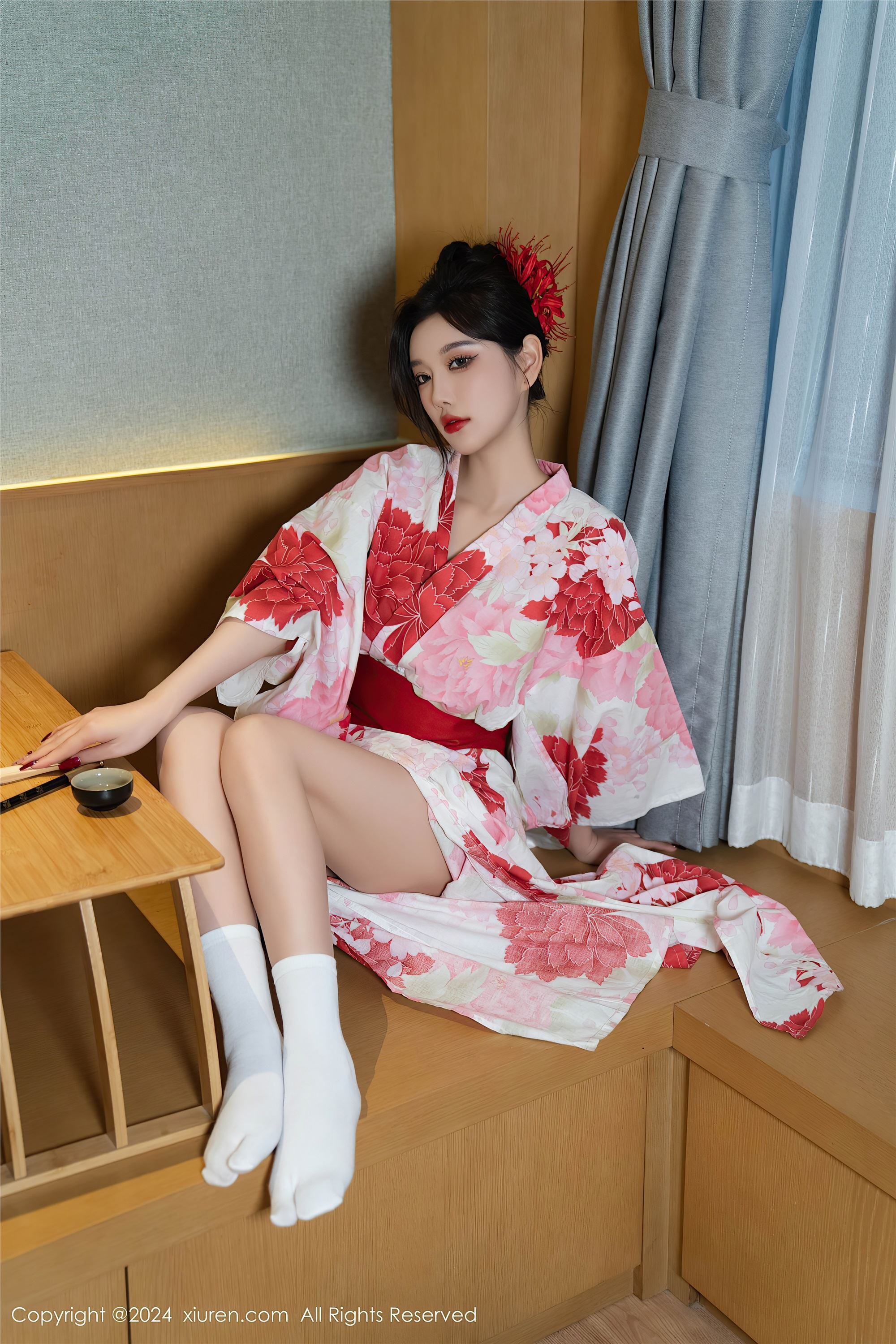 Xiuren秀人网 2024.09.25 NO.9208 杨晨晨Yome